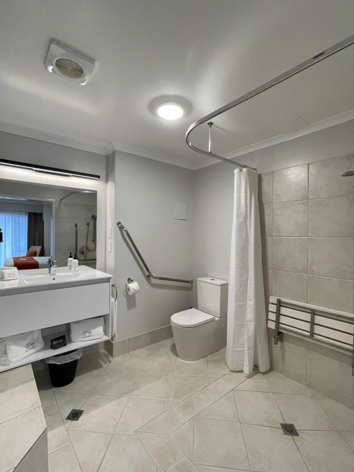 Stay 284 Rotorua - Refurbished Modern Accommodation Zimmer foto