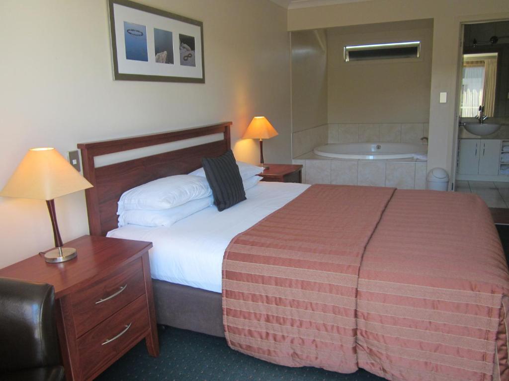 Stay 284 Rotorua - Refurbished Modern Accommodation Zimmer foto